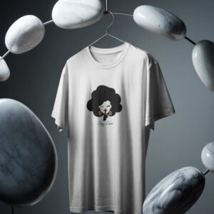 The Embrace Tee (Women) - Love, held with Power