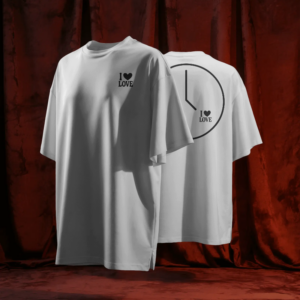 The Icon Tee Unisex - Love, made iconic.